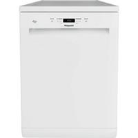 Hotpoint HP2FFC14BN6WUK Full Size Dishwasher White C Rated