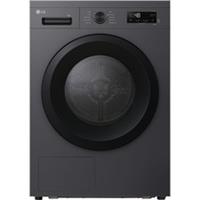 LG RHX1009NMK X10 Series ThinQ Heat Pump Tumble Dryer 9 kg Slate Grey A+++