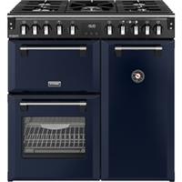 Stoves 444412006 Richmond Deluxe 90DF 90cm Dual Fuel Range Cooker 5 Burners
