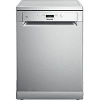 Hotpoint HP2FFC14BN6XUK Full Size Dishwasher Stainless Steel C Rated