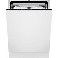 AEG GI9700X2PN 9000 Series Full Size Dishwasher Black Control Panel A Rated
