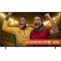 LG 85NU800B6LA 85 Inch LED 4K Ultra HD Smart TV Bluetooth WiFi