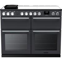 Rangemaster NEXB110EIPSLT/CM1 Nexus 109cm Electric Range Cooker 5 Burners A
