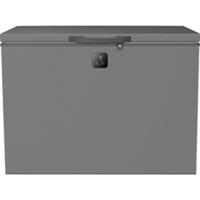 Hisense FT280WN3SGD Free Standing 277 Litres Chest Freezer Silver D