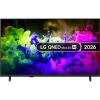 LG 43QNED7EB3C 43 Inch MiniLED 4K Ultra HD Smart TV Bluetooth WiFi