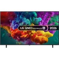LG 65QNED85B6B 65 Inch MiniLED 4K Ultra HD Smart TV Bluetooth WiFi