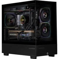 3XS AMD Ryzen 7 Gaming PC Desktop 1TB 32 GB RAM Black