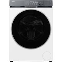 Haier HWD100B14387PUUK Free Standing Washer Dryer 10Kg 1400 rpm White D Rated
