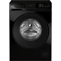 Candy GD 410B9B-80 10Kg Washing Machine Black 1400 RPM A Rated