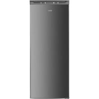 Haden HZ218IX Free Standing 168 Litres Upright Freezer Silver E