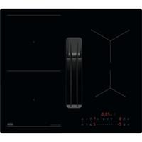 AEG TT64CB00CB 58cm 4 Burners Induction Hob Black A+