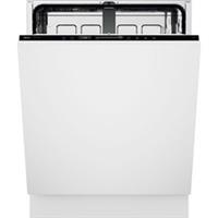 AEG GI8200A1SN 8000 Series Full Size Dishwasher Black Control Panel A Rated