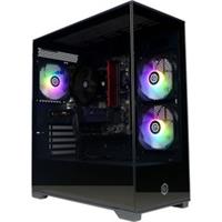 CyberPowerPC Intel Core i5 Gaming PC Desktop 1TB 16 GB RAM Black
