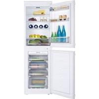 CDA FW653 50/50 54cm 50/50 Built In 50/50 Fridge Freezer White E Rated