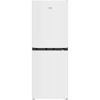 Beko CNE4552W 60/40 54cm 60/40 Free Standing 60/40 Fridge Freezer White E Rated