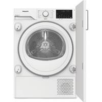 Hotpoint C HK 83M WW UK Heat Pump Tumble Dryer 8 kg White A Rated
