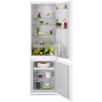AEG OSC6L181ES 70/30 55cm 70/30 Built In 70/30 Fridge Freezer White E Rated