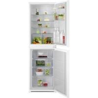 AEG OSC6L185ES 50/50 55cm 50/50 Built In 50/50 Fridge Freezer White E Rated
