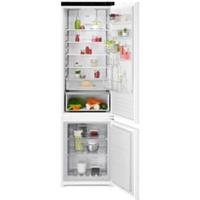 AEG OSC7C191ES 70/30 55cm 70/30 Built In 70/30 Fridge Freezer White E Rated