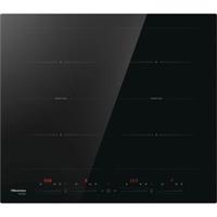Hisense HI6442BSCE 59cm 4 Burners Induction Hob Touch Control Black