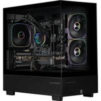 3XS AMD Ryzen 7 Gaming PC Desktop 2TB 32 GB RAM Black
