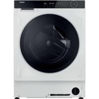 Haier HWDB10B14858U1UK Built In Washer Dryer 10Kg 1400 rpm White D Rated