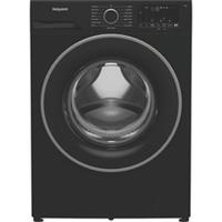 Hotpoint HB113BANTISTAINUK 11Kg Washing Machine Black 1400 RPM A Rated