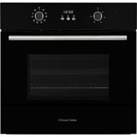 Russell Hobbs MDA RHEO7005B/02 Built In 60cm Electric Single Oven Black A