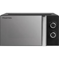 Russell Hobbs Microwaves RHMM833B 800 Watt 20 Litres Free Standing Microwave