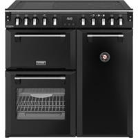 Stoves 444411869 Richmond DX 90Ei 90cm Electric Range Cooker 5 Burners A/A/A