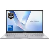 Asus 15.6 Laptop 8 GB RAM 128GB Intel Core 3 Windows 11 Home - Silver 15.6