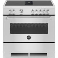 Bertazzoni MASCH94I1EXT Master Deluxe Series 90cm Electric Range Cooker 4