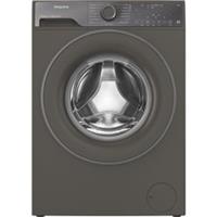 Hotpoint HB103WGCAREUK 10Kg Washing Machine Dark Grey 1400 RPM A Rated