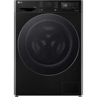 LG FWY606NCLN1 Free Standing Washer Dryer 10Kg 1400 rpm Onyx Black D Rated