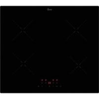 Hoover HI642CCAR H-HOB 300 59cm 4 Burners Induction Hob Black Glass