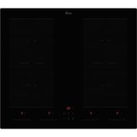 Hoover HIDFS647MCAR H-HOB 500 59cm 4 Burners Induction Hob Black Glass