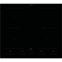 Haier HAIDFS64MCAR Series 2 59cm 4 Burners Induction Hob Black Glass