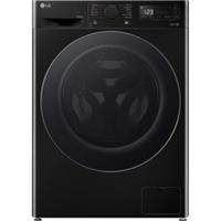 LG FWY706NCTN1 Free Standing Washer Dryer 10Kg 1400 rpm Onyx Black D Rated