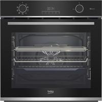 Beko BBIMA13501WXP Built In 59cm Electric Single Oven Stainless Steel A+