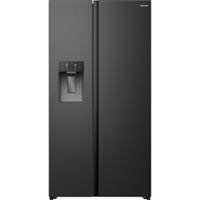 Hisense RS5P528SPBC PureFlat American 91cm Frost Free American Fridge Freezer