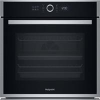 Hotpoint HOIM4S8PM0XUK Built In 60cm Electric Single Oven Stainless Steel A+