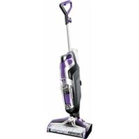 Bissell Westcoast 2224E Crosswave Pet Pro Wet & Dry Cleaner Grey/Silver/Purple