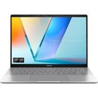 Asus 14 Laptop 16 GB RAM 512GB AMD Ryzen 5 Windows 11 Home - Silver 14 Inches