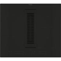 Haier HAIH6IEMCF I-Dual Series 6 59cm 4 Burners Induction Hob Black