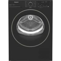 Hotpoint C HSD 83M BB UK Heat Pump Tumble Dryer 8 kg Black A++ Rated