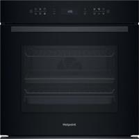 Hotpoint HOI68PT1SBUKC Class 6 Built In 60cm Electric Single Oven Black A+