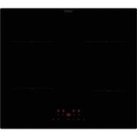 Haier HAI643CCARUK Series 2 59cm 4 Burners Induction Hob Black Glass