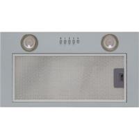 CDA CCA52SI Built In 52cm 3 Speeds Canopy Cooker Hood Stainless Steel B Rated