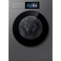 Samsung WF90H09C4ST1 9Kg Washing Machine Dark Steel 1400 RPM A Rated