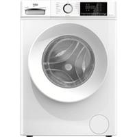 Beko BW1O3842W 8Kg Washing Machine White 1400 RPM A Rated